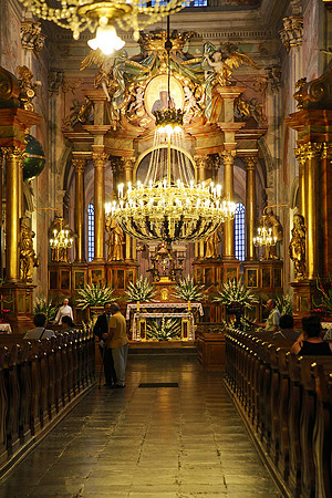 St. Anne's Church, Warsaw