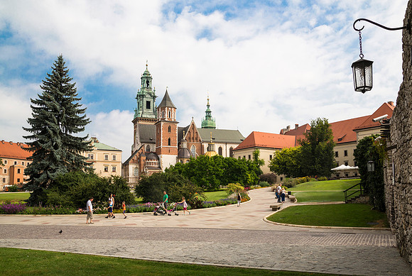 Wawel Castle