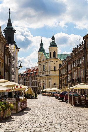 Warsaw