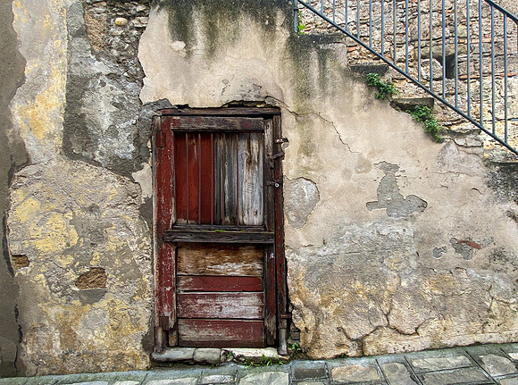 Door to the past