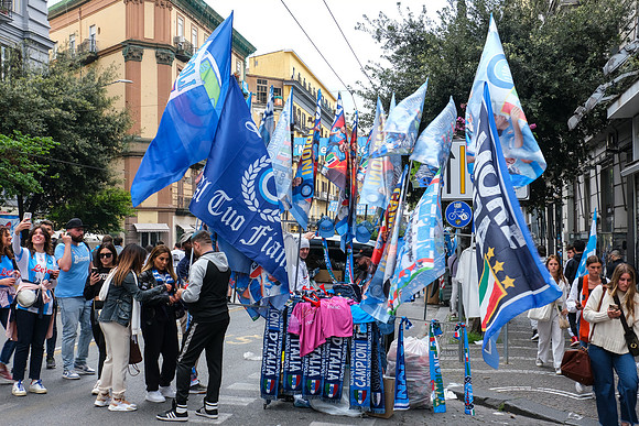 VIVA NAPOLI!!