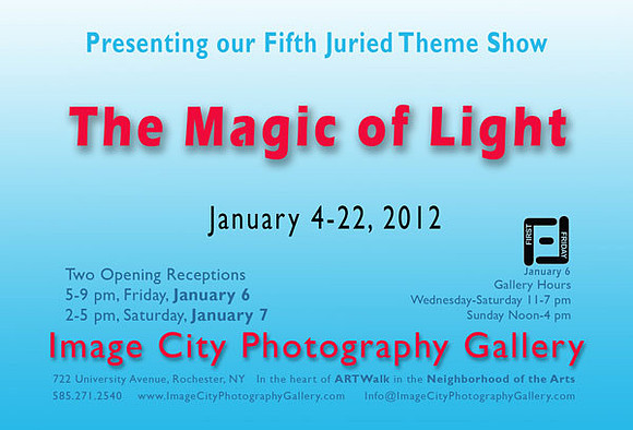 Image City Juried Show 2012