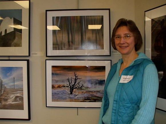 Photographers' Path Exhibit @ High Falls Gallery 2010 (top: Forest Impression)