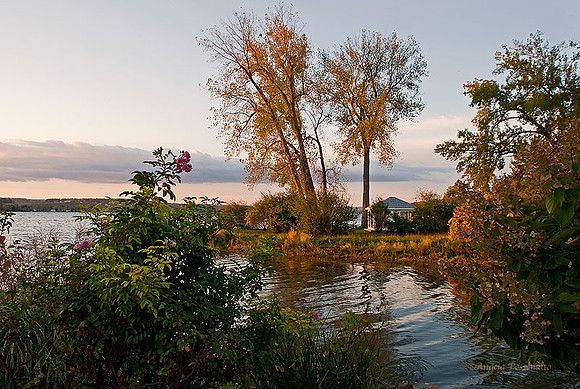 Conesus Sunrise - 2-time selection 2012