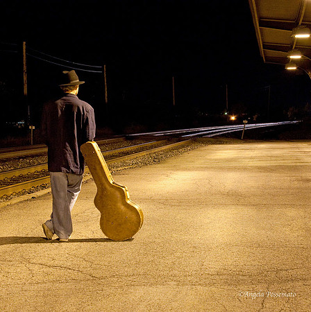 "Glowing Tracks" - Magic of Light 2013
