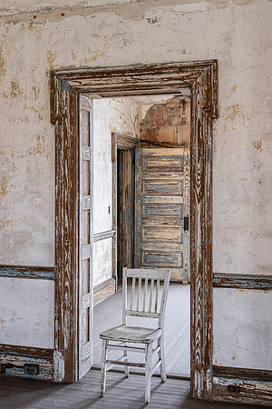 Ellis Island Hospital Complex