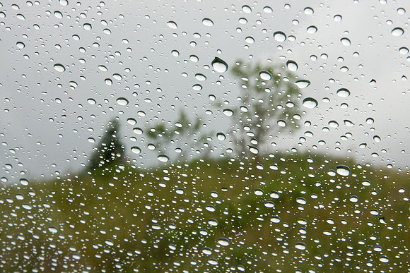 making the best of a rainy day