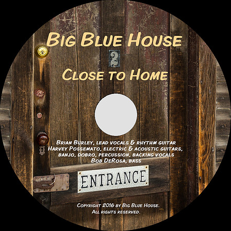 Disc Label
