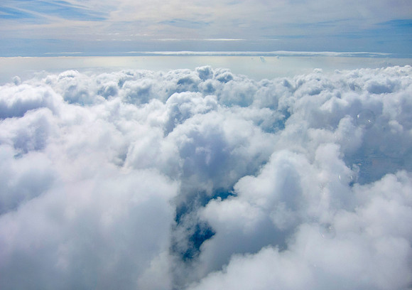 Cloudscape #6