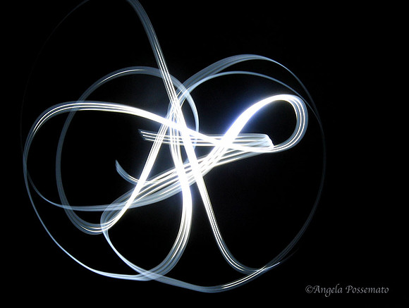 light ribbons