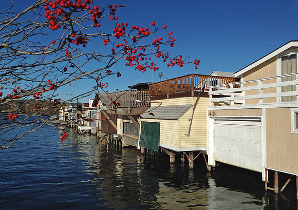 Canandaigua Pier #1
