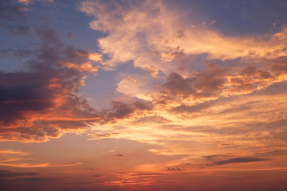 Cloudscape #4