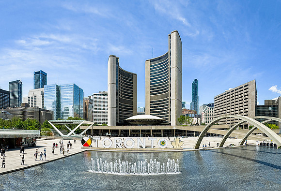 Nathan Phillips Square