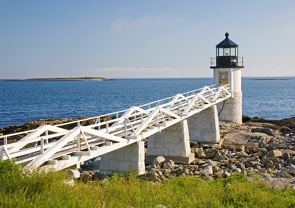 Marshal Point Lighthouse