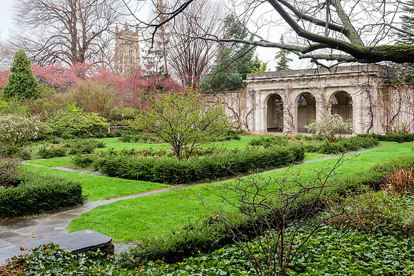 George Eastman House & gardens