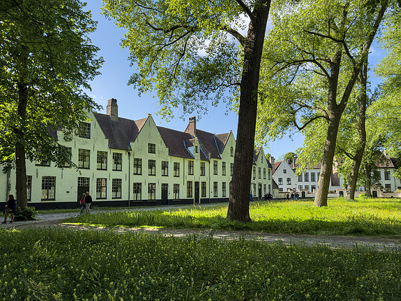 Begijnhof, Bruges IMG_6678