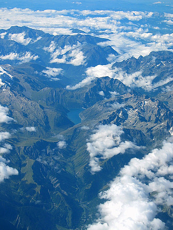 Alpine Lake