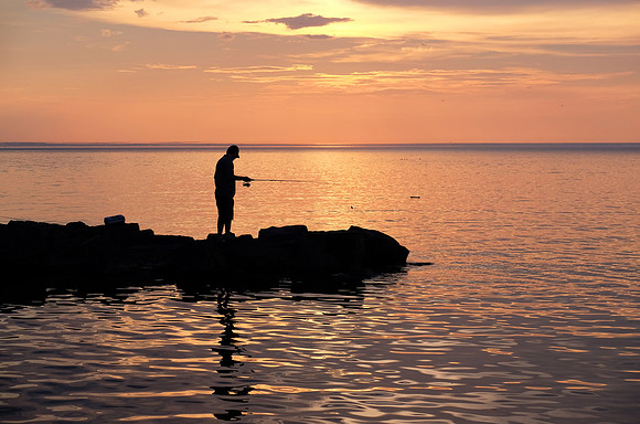 Gone Fishin'
