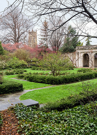 George Eastman House & gardens