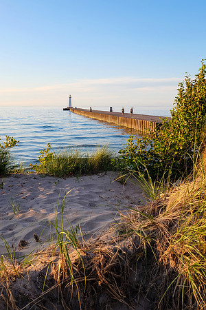 Sodus Bay Light House
