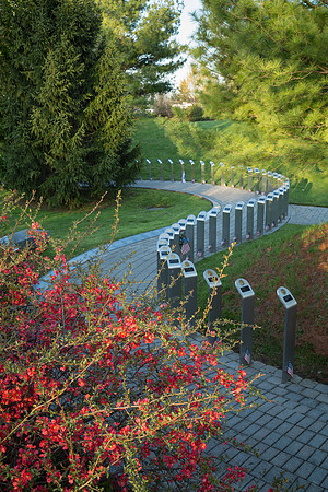 Vietnam Memorial, Highland Park, Rochester, NY
