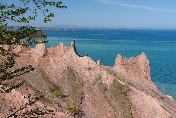 Chimney Bluffs #5