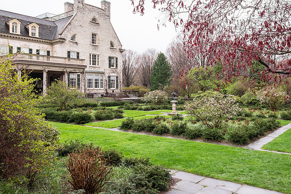 George Eastman House & gardens