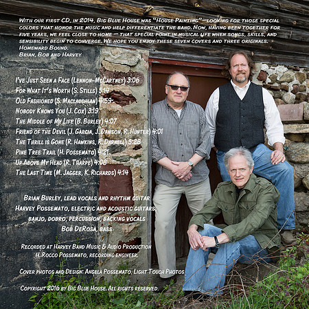 Back Cover