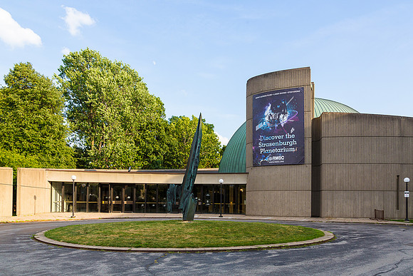 Strasenburgh Planetarium