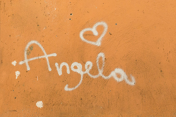 graffiti on a wall in Benevento