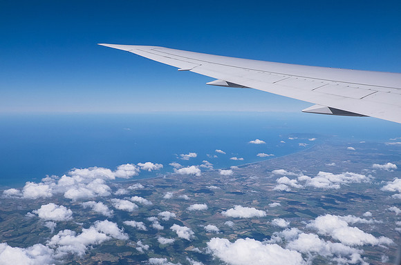leaving Italy