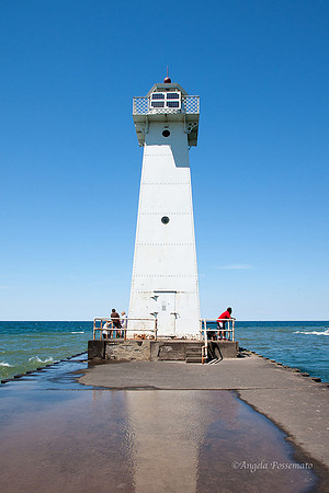 Sodus Bay Light House #3
