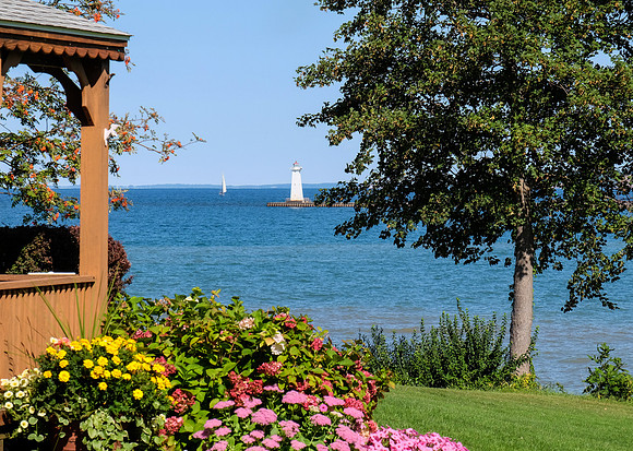 Sodus Bay 9/10/17