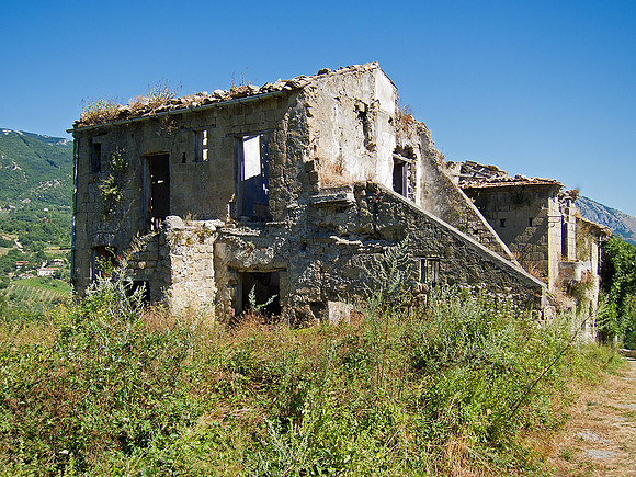 more ruins