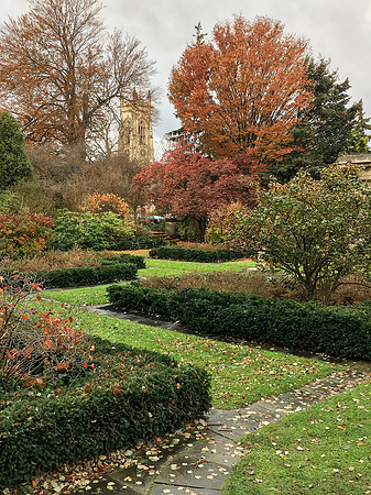 George Eastman Garden
