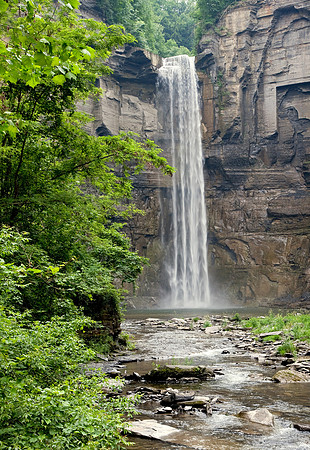 Taughhannock Falls, Ithaca, NY