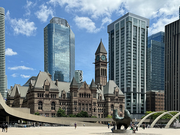 Nathan Phillips Square