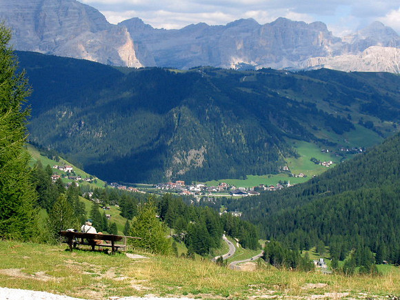 northern Italy , Alto Adige region