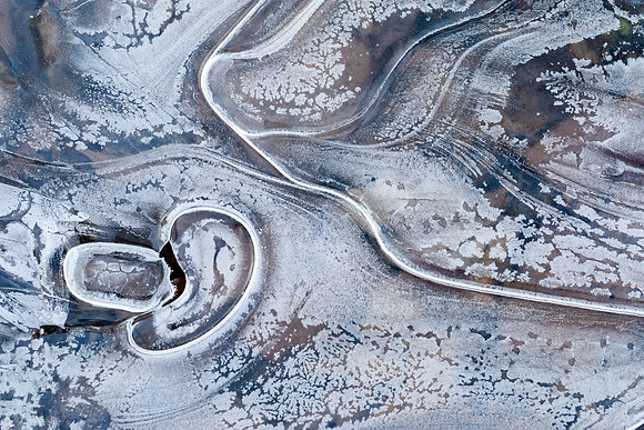 ice patterns