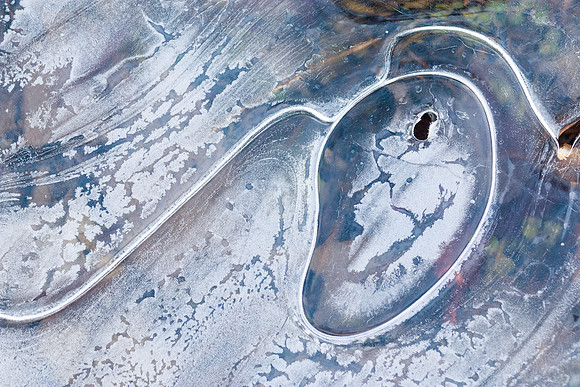 ice patterns