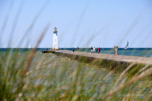 Sodus Light House #5