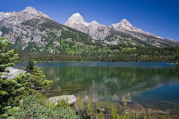 Taggart Lake