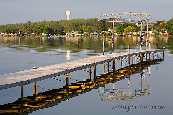 Vitale Park, Conesus Lake