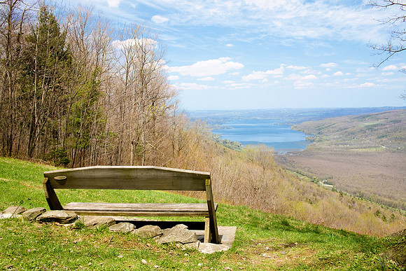 Hollister Park, Honeoye Lake, NY