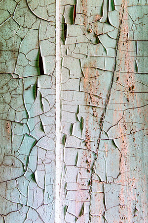 Peeling Paint 3