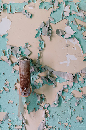 Peeling Paint 2