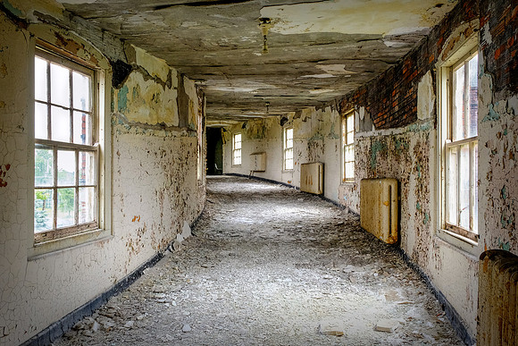 Crumbling Corridor 2