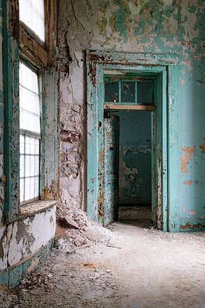 Crumbling