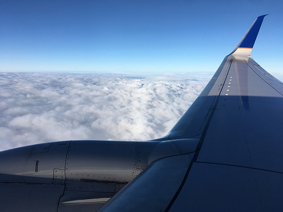 The friendly skies over Roscoe, NY