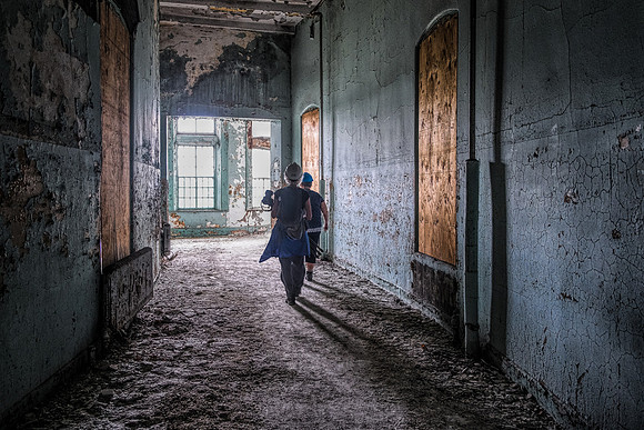Into The Light